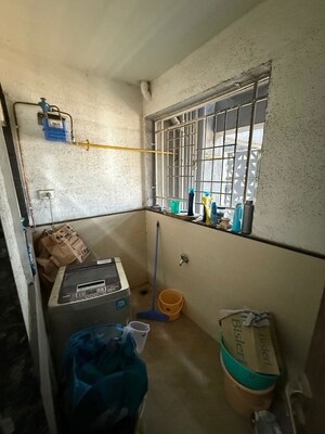 Kitchen in 2 BHK Apartment at Shubh Gateway, Viman Nagar – for Rent