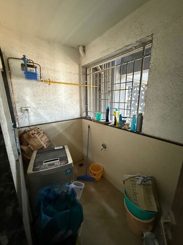 Kitchen in 2 BHK Apartment at Shubh Gateway, Viman Nagar – for Rent