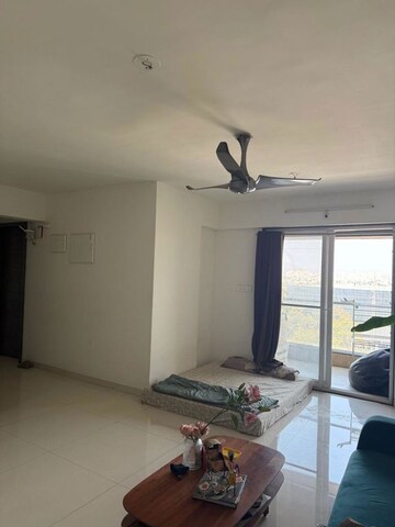 Living Room in 2 BHK Apartment at Shubh Gateway, Viman Nagar – for Rent