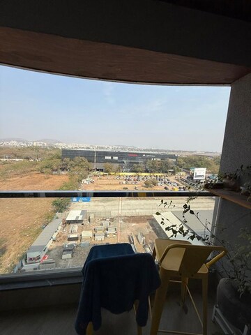 2 BHK Apartment For Rent in Shubh Gateway, Viman Nagar