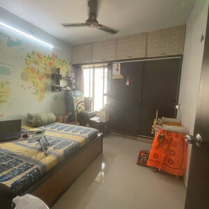 Bedroom in 2 BHK Apartment at Ambegaon Budruk – for Sale