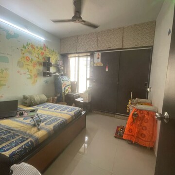 Bedroom in 2 BHK Apartment at Ambegaon Budruk – for Sale