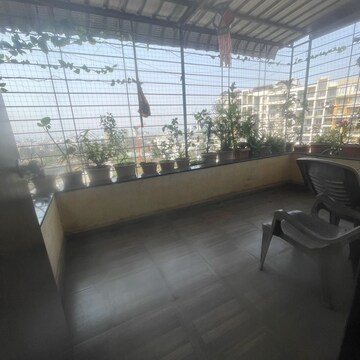 Balcony in 2 BHK Apartment at Ambegaon Budruk – for Sale