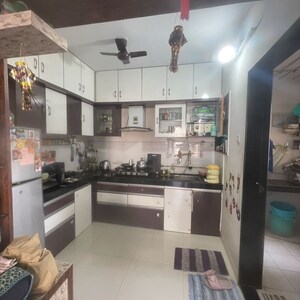 Kitchen in 2 BHK Apartment at Ambegaon Budruk – for Sale