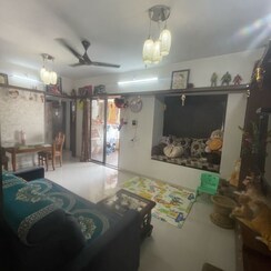 2 BHK + Study Room Apartment For Sale in Ambegaon Budruk