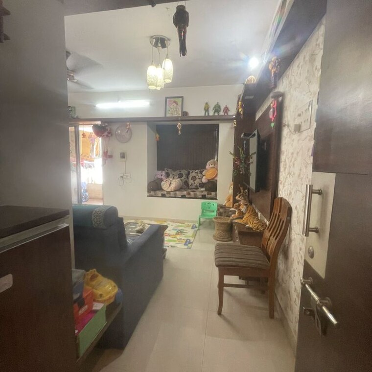 Kitchen, ambegaon budruk 2 Bedroom 730 Sq.Ft. Apartment In Ambegaon Budruk Pune 10015008