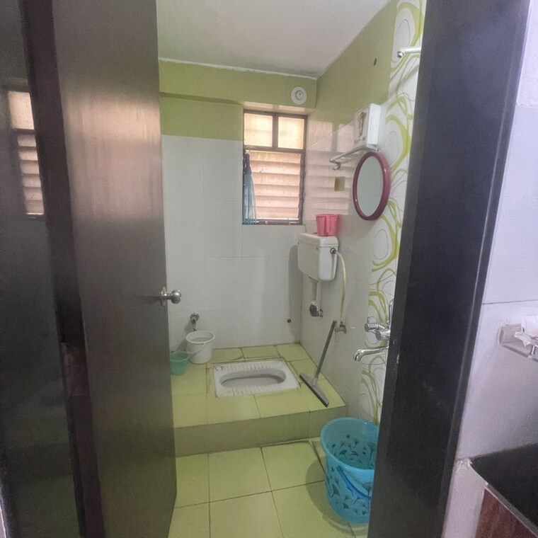 Bathroom, ambegaon budruk 2 Bedroom 730 Sq.Ft. Apartment In Ambegaon Budruk Pune 10015008