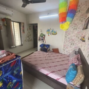 Bedroom in 2 BHK Apartment at Ambegaon Budruk – for Sale