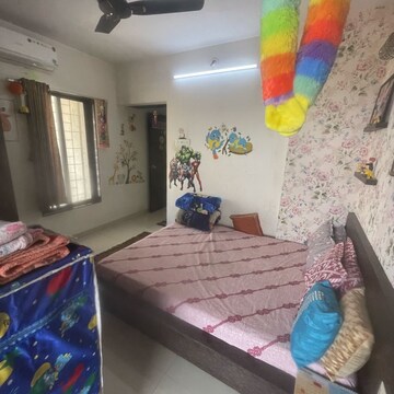 Bedroom in 2 BHK Apartment at Ambegaon Budruk – for Sale