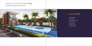 Swimming Pool in 2 BHK Apartment at Excellaa Tremont, Keshav Nagar – for Sale