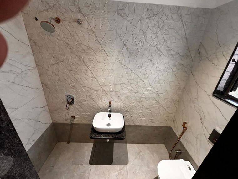 Bathroom, excellaa-tremont 2 Bedroom 1146 Sq.Ft. Apartment In Keshav Nagar Pune 10014974