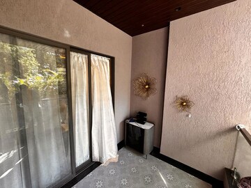 Living Room in 2 BHK Apartment at Excellaa Tremont, Keshav Nagar – for Sale