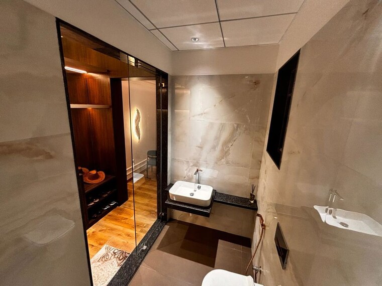 Team Area, excellaa-tremont 2 Bedroom 1146 Sq.Ft. Apartment In Keshav Nagar Pune 10014974