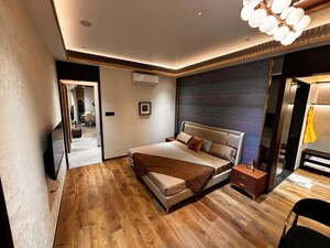 Kitchen in 2 BHK Apartment at Excellaa Tremont, Keshav Nagar – for Sale