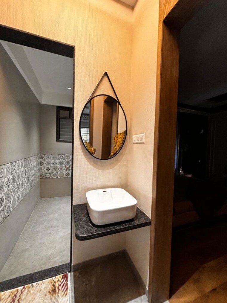 Bathroom, excellaa-tremont 2 Bedroom 1146 Sq.Ft. Apartment In Keshav Nagar Pune 10014974