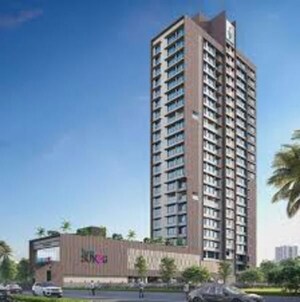 1 BHK Apartment – Exterior View View at Veena Suyog, Malad West - for Sale