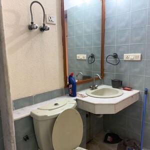 Bathroom in 3 BHK Apartment at ATS Green Village, Sector 93a – for Sale