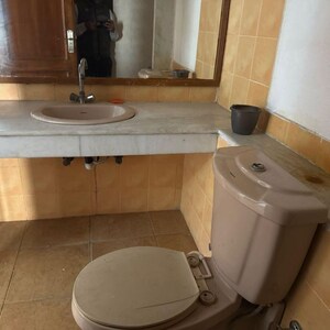 Bathroom in 3 BHK Apartment at ATS Green Village, Sector 93a – for Sale