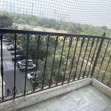 Balcony in 3 BHK Apartment at ATS Green Village, Sector 93a – for Sale