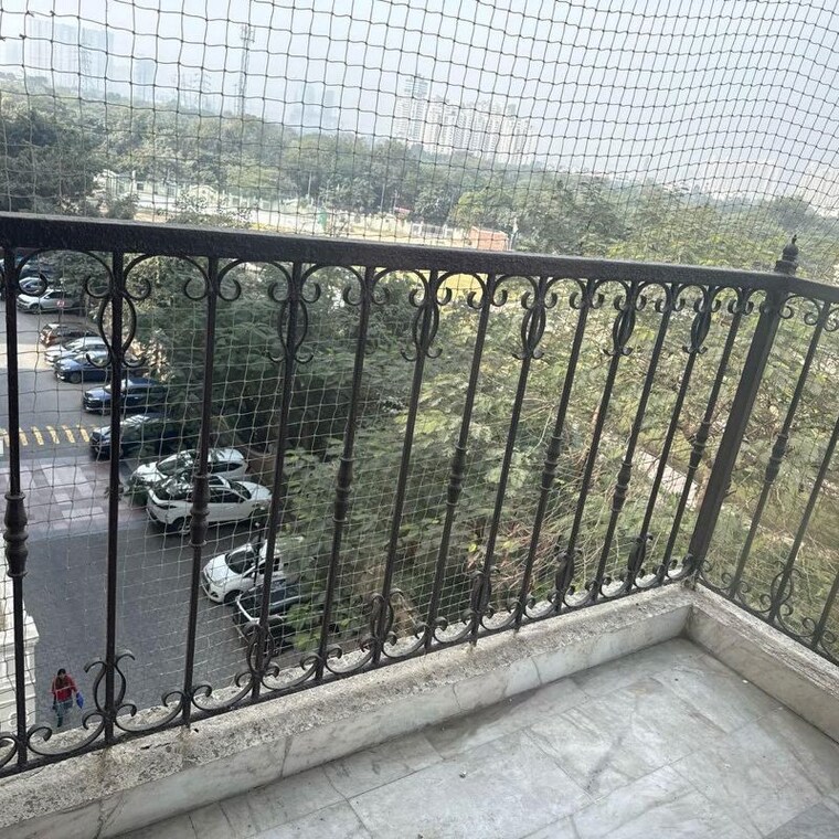 Balcony, ats-green-village 3 Bedroom 1500 Sq.Ft. Apartment In Sector 93a Noida 10015042