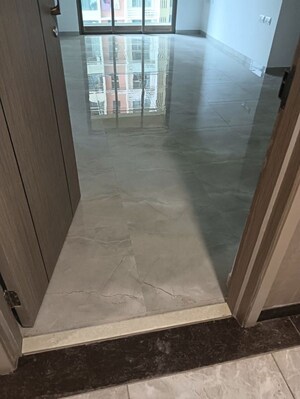 Balcony in 2 BHK Apartment at Sheth Vasant Blossom, Marol – for Rent