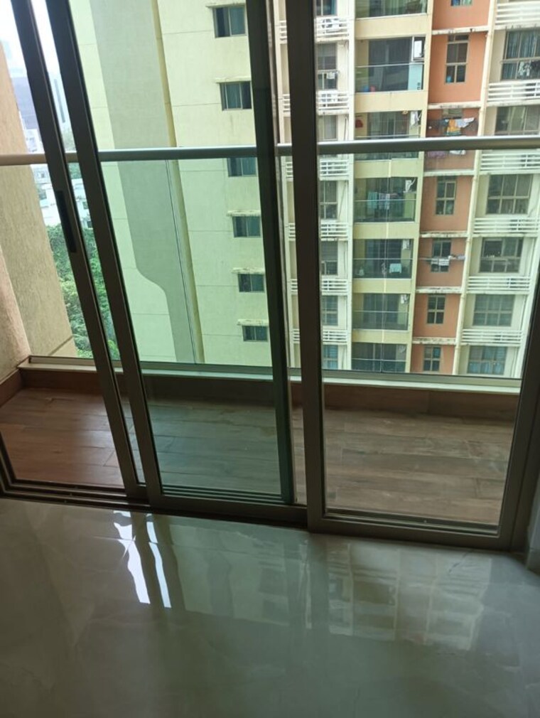 Balcony, sheth-vasant-blossom 2 Bedroom 690 Sq.Ft. Apartment In Marol Mumbai 10015045