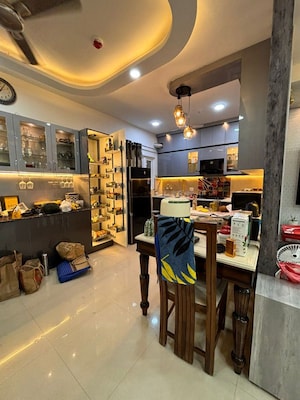 Gym in 2.5 BHK Apartment at Samridhi Luxuriya Avenue, Sector 150 – for Sale