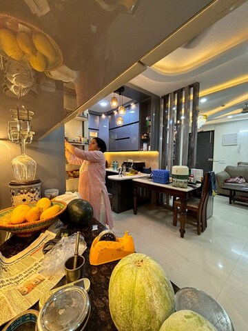 Gym in 2.5 BHK Apartment at Samridhi Luxuriya Avenue, Sector 150 – for Sale