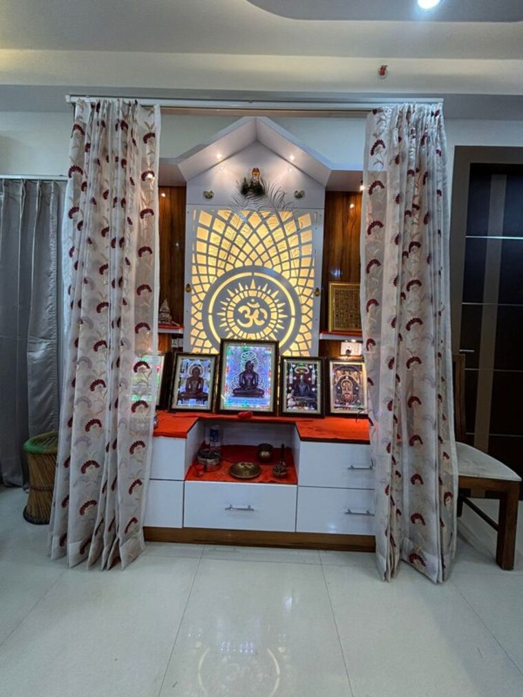 Bedroom, samridhi-luxuriya-avenue 2.5 Bedroom 1690 Sq.Ft. Apartment In Sector 150 Noida 10015049