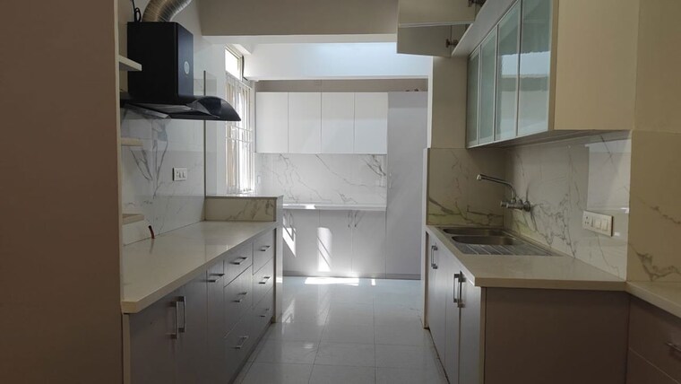 Kitchen, sobha-25-richmond 3 Bedroom 2000 Sq.Ft. Apartment In Richmond Road Bangalore 10015052