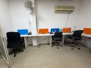 Team Area in  Office Space at Sector 2 – for Rent