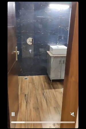 Kitchen in 3 BHK Builder Floor at Maya Homes, Indrapuram – for Sale