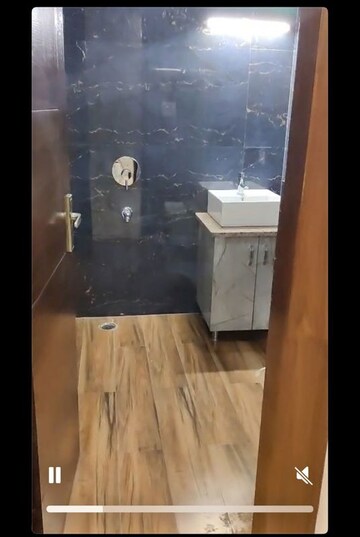 Kitchen in 3 BHK Builder Floor at Maya Homes, Indrapuram – for Sale