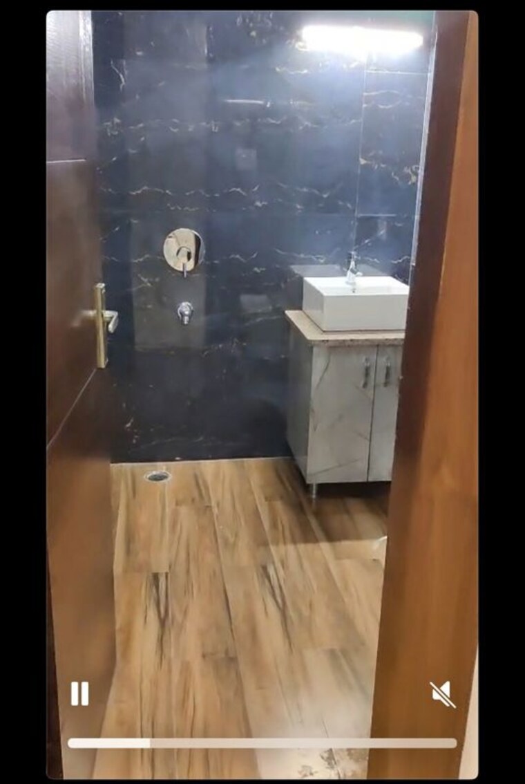 Kitchen, maya-homes 3 Bedroom 1250 Sq.Ft. Builder Floor In Indrapuram Ghaziabad 10015056