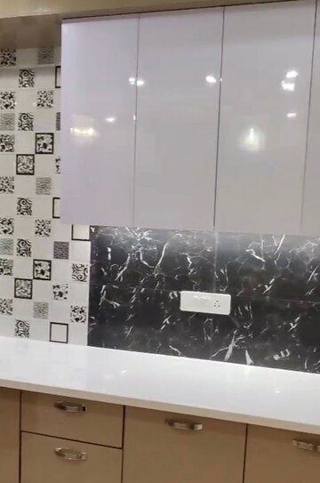 Master Bedroom in 3 BHK Builder Floor at Maya Homes, Indrapuram – for Sale