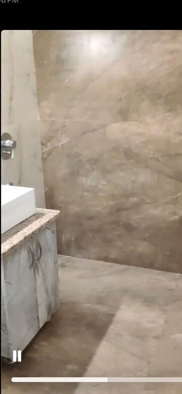 Staircase in 3 BHK Builder Floor at Maya Homes, Indrapuram – for Sale