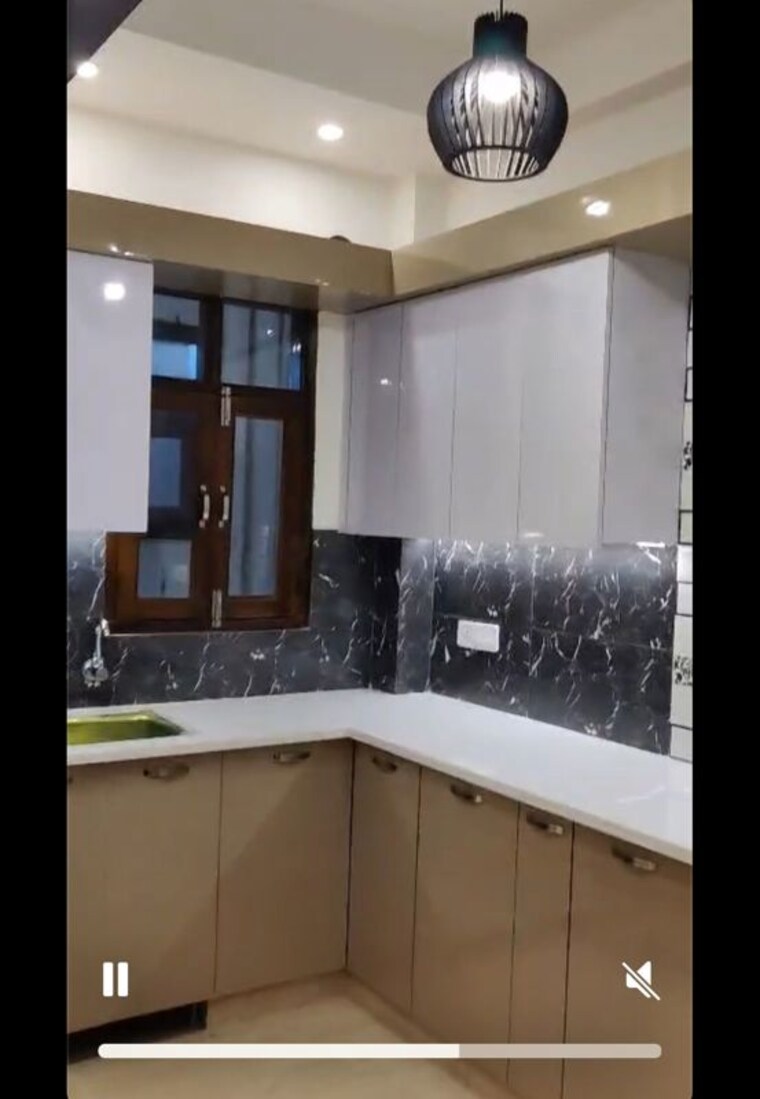 Kitchen, maya-homes 3 Bedroom 1250 Sq.Ft. Builder Floor In Indrapuram Ghaziabad 10015056