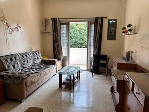 1 BHK Apartment For Rent in Gera Park, Sangamvadi