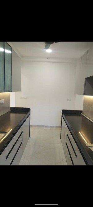 Kitchen in 2 BHK Apartment at Godrej Urban Park, Chandivali – for Rent