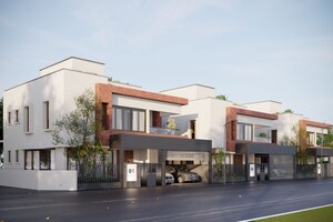 3 BHK Villa For Sale in Seshan Sukhras, Peelamedu