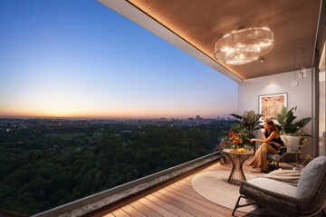 3 BHK Apartment – Garden View at Goregaon East - for Sale