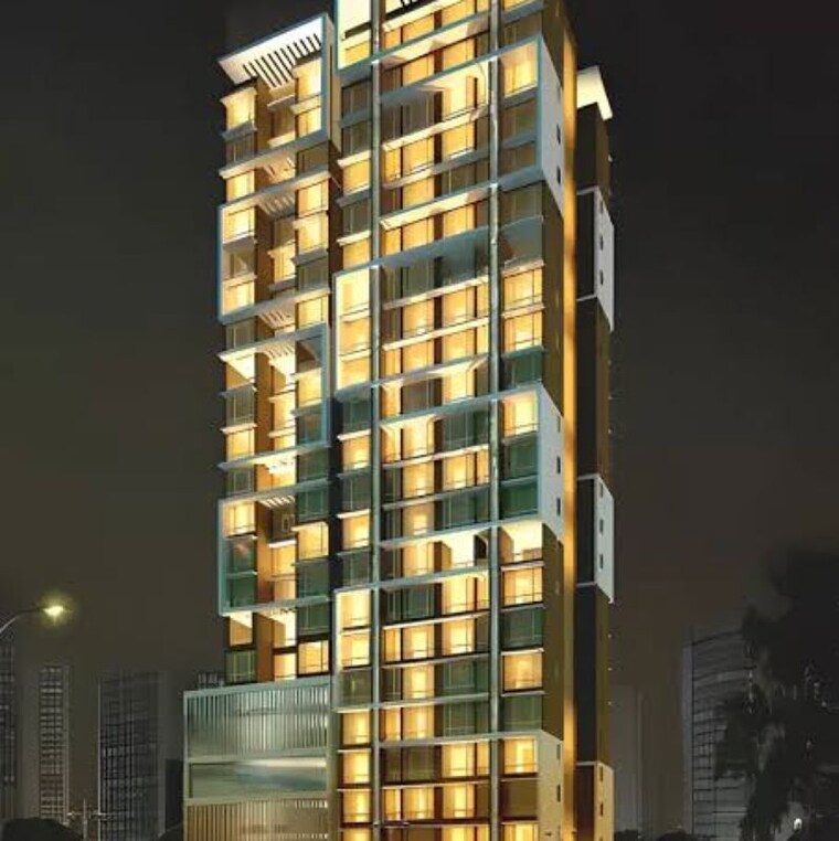 Exterior View, nirmal-anand-chs 3 Bedroom 900 Sq.Ft. Apartment In Dhakoji Sethpada Mumbai 10015073