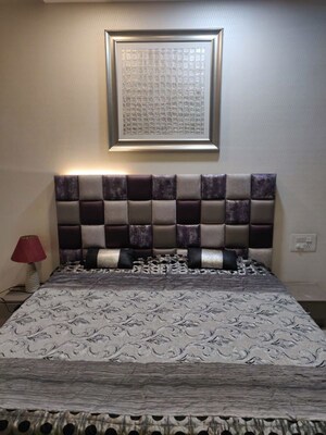 Bedroom in 3 BHK Apartment at Puravankara Purva Whitehall, Sarjapur Road – for Rent