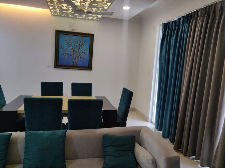 Master Bedroom, puravankara-purva-whitehall 3 Bedroom 1936 Sq.Ft. Apartment In Sarjapur Road Bangalore 10015080