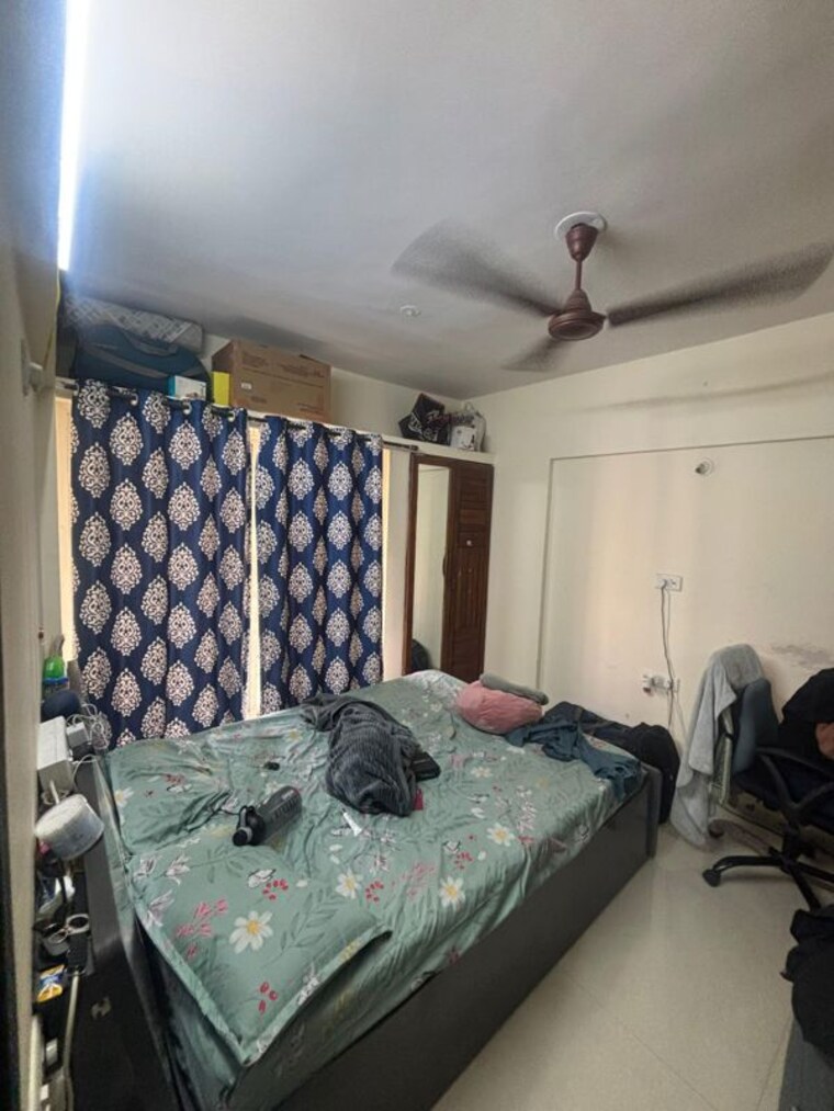 Master Bedroom, vtp-solitaire 3 Bedroom 1369 Sq.Ft. Apartment In Baner Pune 10015081