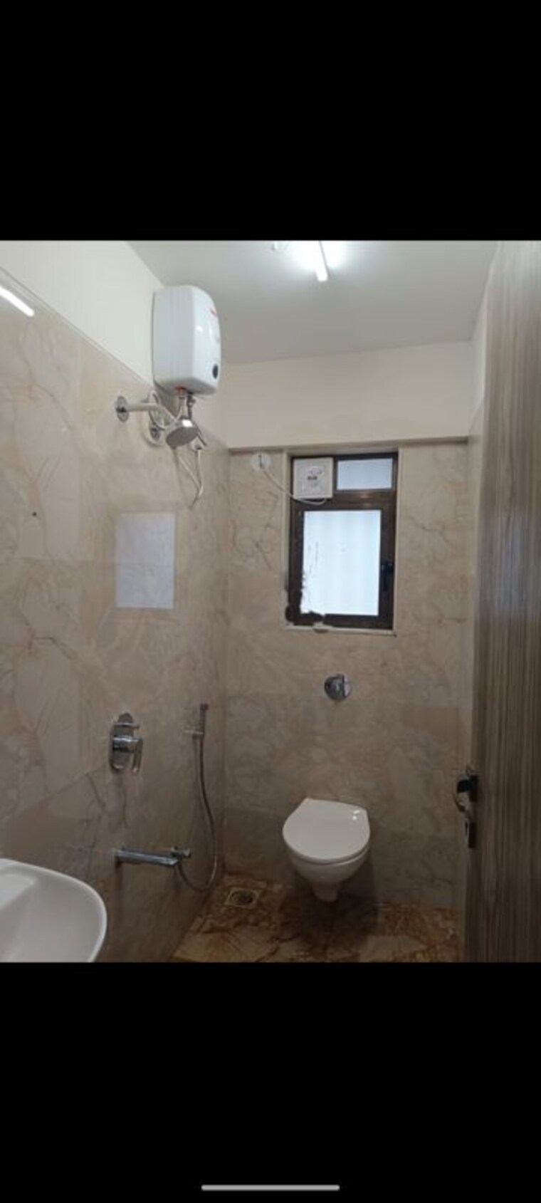 Bathroom, gurukrupa-param 1 Bedroom 400 Sq.Ft. Apartment In Vikhroli East Mumbai 10015069