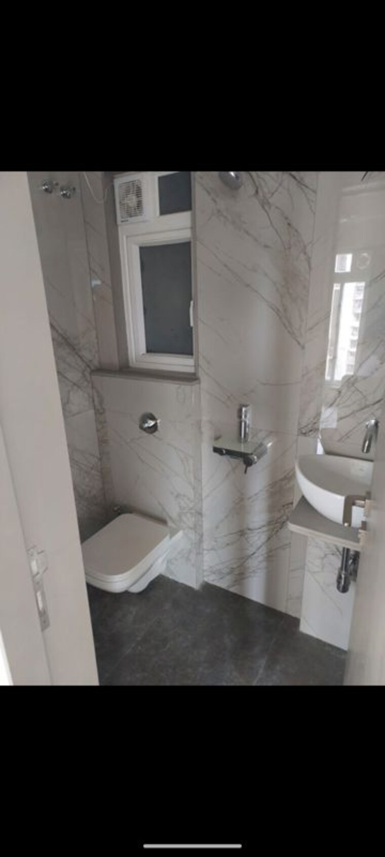Bathroom, gurukrupa-param 1 Bedroom 400 Sq.Ft. Apartment In Vikhroli East Mumbai 10015069