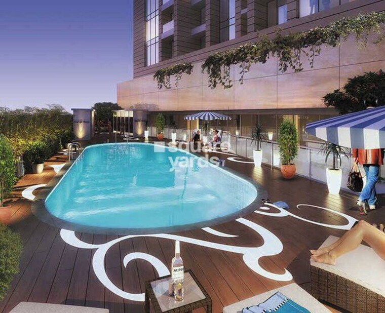 Swimming Pool, ruparel-ariana 2 Bedroom 770 Sq.Ft. Apartment In Parel Mumbai 10015071