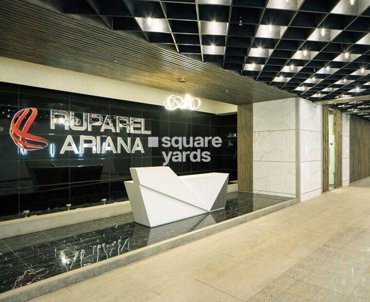 Exterior View, ruparel-ariana 2 Bedroom 770 Sq.Ft. Apartment In Parel Mumbai 10015071