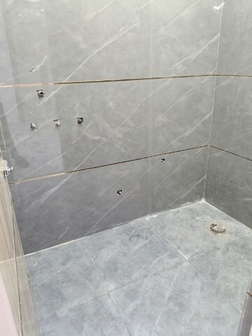 Bathroom in 2 BHK Builder Floor at Maya Homes, Indrapuram – for Sale